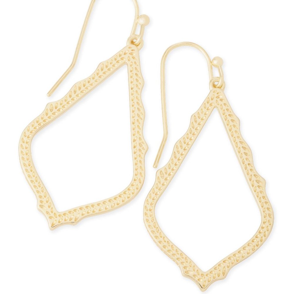 Kendra Scott Sophee Earrings Gold